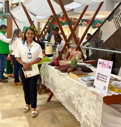 Feria de Cacao Villavicencio Cuspbel