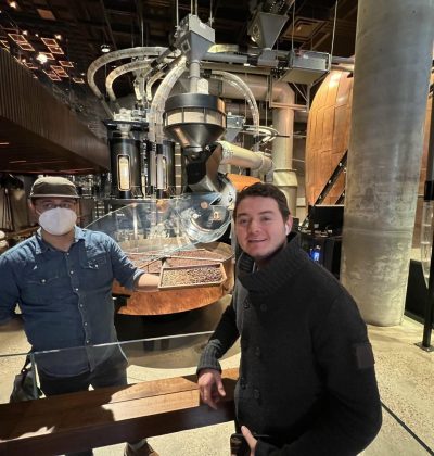 Visita Fabrica Cafe NY